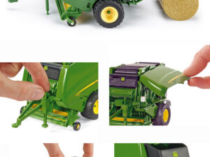 John Deere Rundballenpresse