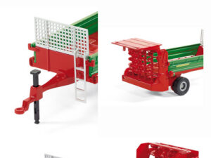 Strautmann Ein-Achs-Streuer( voraussichtlich lieferbar ab KW 50 )