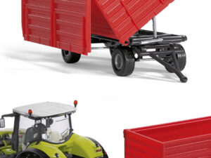 Zwei-Achs-Anhänger( kein genauer Liefertermin bekannt )