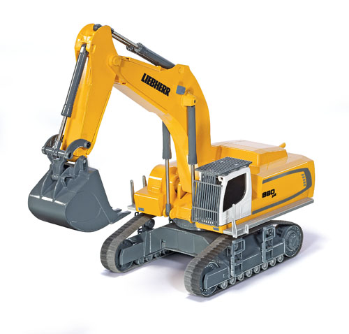 Liebherr R980 SME Raupenbagger