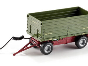 Fortuna Zweiseitenkipper für ferngesteuerte Traktoren( voraussichtlich lieferbar ab KW 1 )