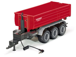 3-Achs-Hakenliftfahrgestell mit Mulde( kein genauer Liefertermin bekannt )