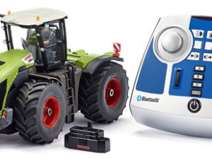 Claas Xerion 5000 Trac VC und Bluetooth Fernsteuerung und App-Steuerung