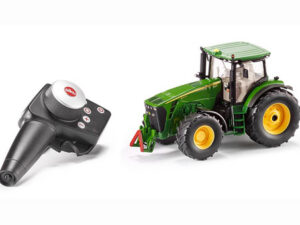 John Deere 8345RSet mit Fernsteuerung