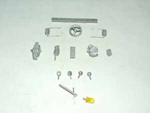 Traktoren Tuning Set