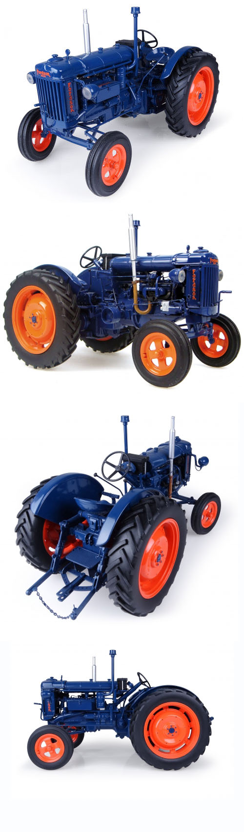 Fordson E27N( wieder lieferbar ab dem 4. Quartal 2024 )