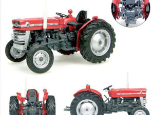 NEUMassey Ferguson 135 ohne Kabine( Bj. 1965 )