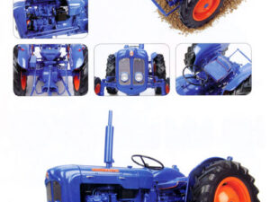 Fordson Dextra( 1960 - 1962 )