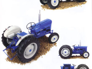 Fordson Super DextraNew Performance