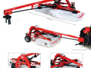 Lely Splendimo 550P Heckmähwerk