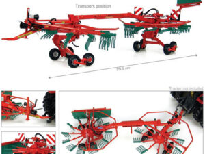 Kverneland Taarup 9471 S Vario