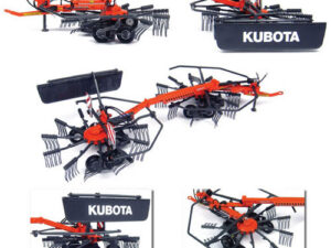 Kubota RA 2071T Evo Schwader