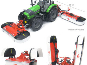 Kuhn PZ 960 Lift Control / PZ 321 F( wieder lieferbar ab Ende 2025 )