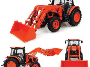 Kubota M 5111 mit Frontlader