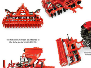 Kuhn CD 3020 Scheibenegge