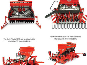 Kuhn Venta 3030 Sähmaschine( kein neuer Liefertermin bekannt )