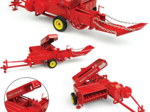 Massey Ferguson Nr. 3Heuballenpresse( kein neuer Liefertermin bekannt )