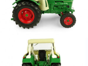 Deutz D 60 05 - 2 WD mit Kabine