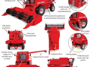 Case IH Axial Flow 2188 Mähdrescher( geplanter neuer Liefertermin Anfang 2026 )