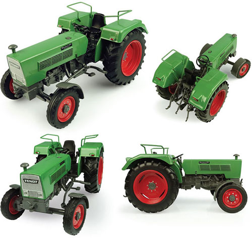 Fendt Farmer 105S 2 WD( wieder lieferbar Ende 2025 )