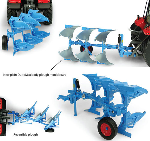 Lemken Opal 090 DuraMax3-Schar Anbaupflug( leider noch kein neuer Liefertermin bekannt )