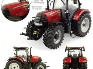 Case IH Puma 175 CVX- Sondermodell zum 175 jährigen Jubiläum -