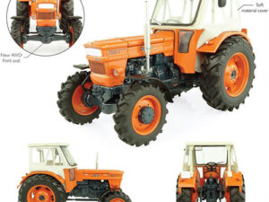 Fiat 750 special DT Allrad mit "Fritzmeier" KabineUVP: 54-00 €