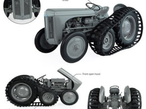 Ferguson TEA 20" Halbkette "