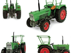 Fendt Farmer 4S Allrad mit Überrollbügel( wieder lieferbar im 4. Quartal 2025 )