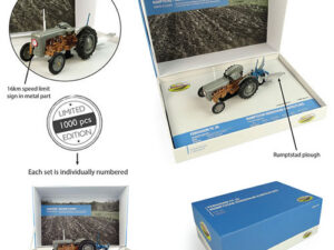 Ferguson FE35 and Rumptstad Pflug