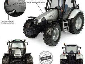 Deutz-Fahr Agrotron 120  MK3 - silber-- Limited Edition 1000 Stk. -- Special Design No.555 -
