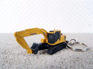 RestpostenKomatsu PC 210 Schlüsselanhänger