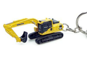 RestpostenKomatsu PC 200 Tieflöffel US- Version Schlüsselanhänger