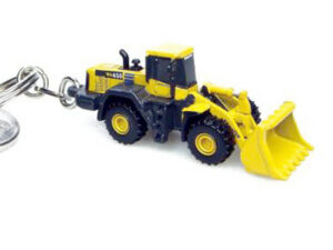 RestpostenKomatsu WA450 US-Version Schlüsselanhänger