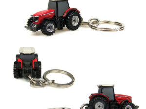 RestpostenMassey Ferguson 8690-Schlüsselanhänger -