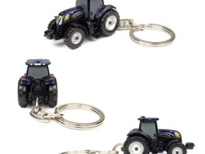 RestpostenNew Holland T6.160  Golden Jubilee- Schlüsselanhänger -