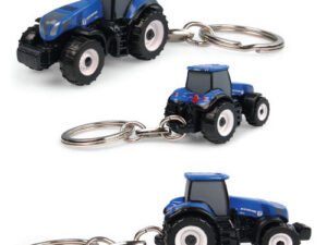 NEUNew Holland T8.350- Schlüsselanhänger -