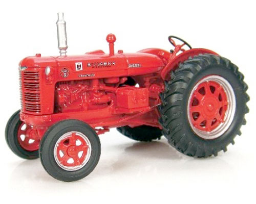 SonderangebotRestpostenIH Mc Cormick - Deering WD-9 Bj. 1948( alter Preis 19-75 € )