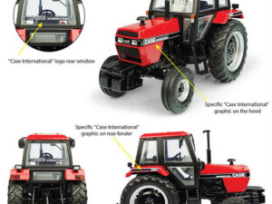 Case International 1494