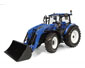New Holland T5.120 Dual Command mit Frontlader 655 LU- Version 2025 -