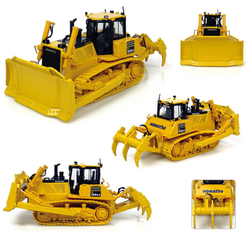 Komatsu D 155AX-7