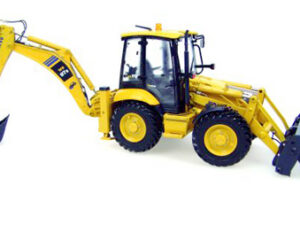 Komatsu WB 97S Baggerlader