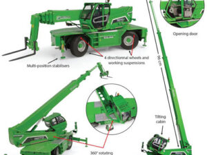 Merlo Roto 50.35S Plus
