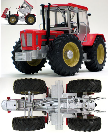 Schlüter Super Trac 2000 TVL(Ausführung 1981 - 1986)(wieder lieferbar ab 3. Quartal 2025 )