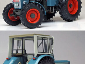 EICHER WOTAN II (3014) mit Verdeck (1968 - 1976)