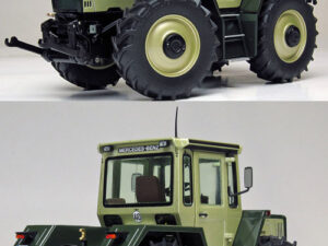 MB-Trac 1600 turbo (W443)- distelgrün metallic / Flaschengrün -( wieder lieferbar in 2025 ohne genauen Termin )