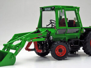 DEUTZ INTRAC 2003 A mit Frontlader (1974 - 1978)
