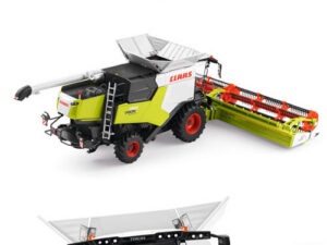 RestpostenClaas Trion 750 Montana + Convio 1080 Flex- limitierte Auflage 2000 Stk. -