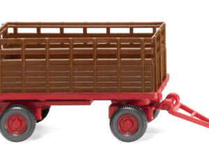 Landwirtschaftlicher Anhänger1964 - 78