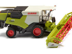 Claas Trion 730 mit Convio 1080